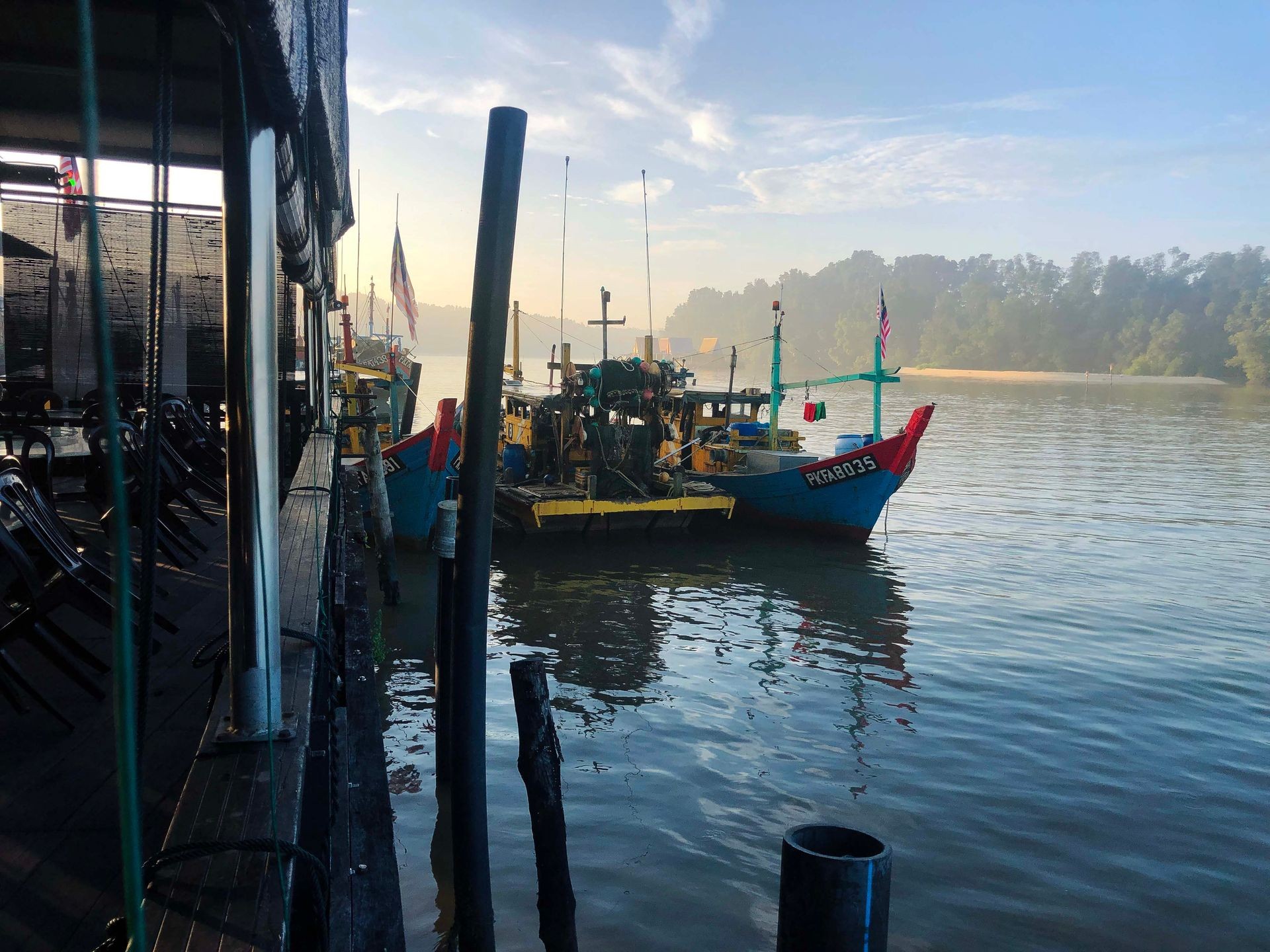 Fishing Village